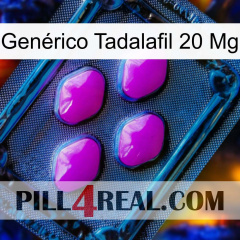 Genérico Tadalafil 20 Mg 04